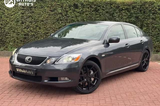 Lexus GS (2006) thumbnail 1