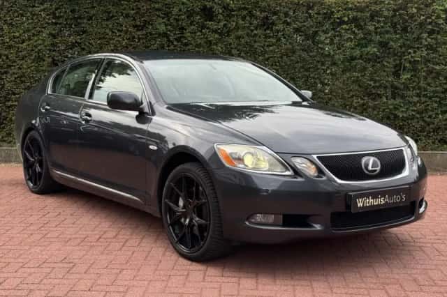 Lexus GS (2006) thumbnail 3