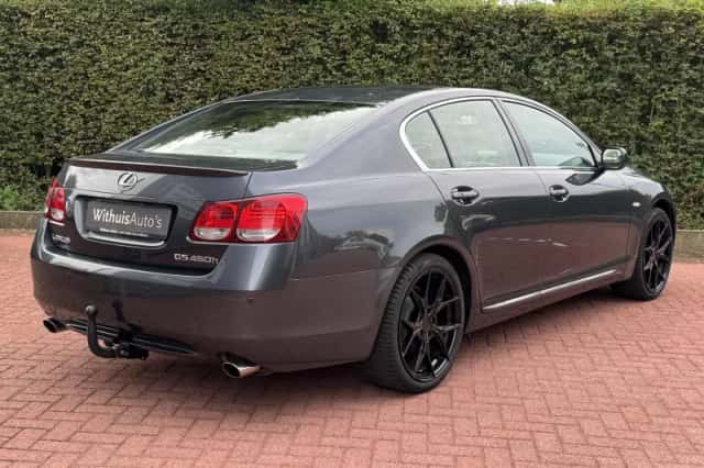 Lexus GS (2006) thumbnail 5