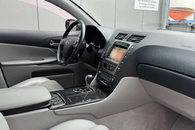 Lexus GS (2006) thumbnail 6