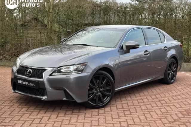 Lexus GS (2012) thumbnail 1