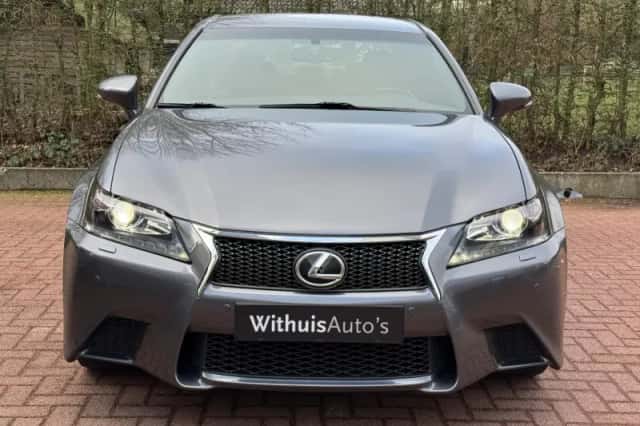 Lexus GS (2012) thumbnail 6