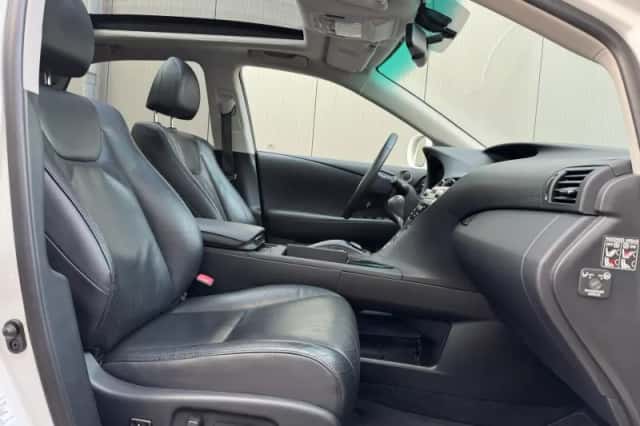 Lexus RX (2012) thumbnail 2