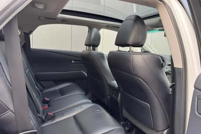 Lexus RX (2012) thumbnail 5