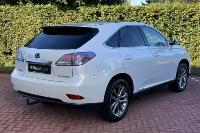 Lexus RX (2012) thumbnail 6