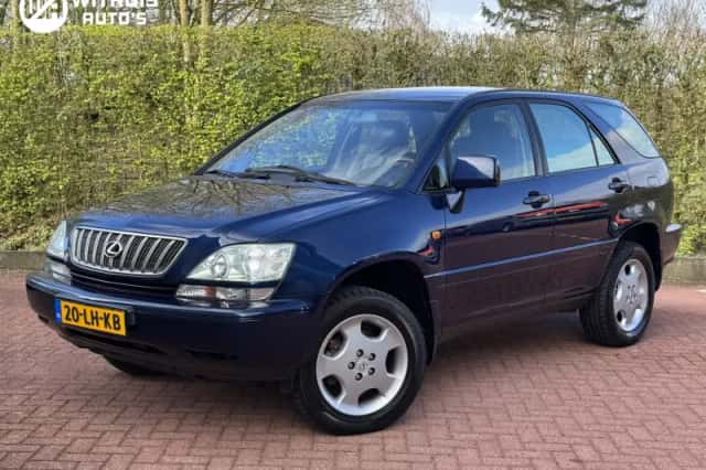 Lexus RX (2003) thumbnail 1