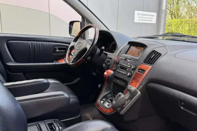 Lexus RX (2003) thumbnail 5