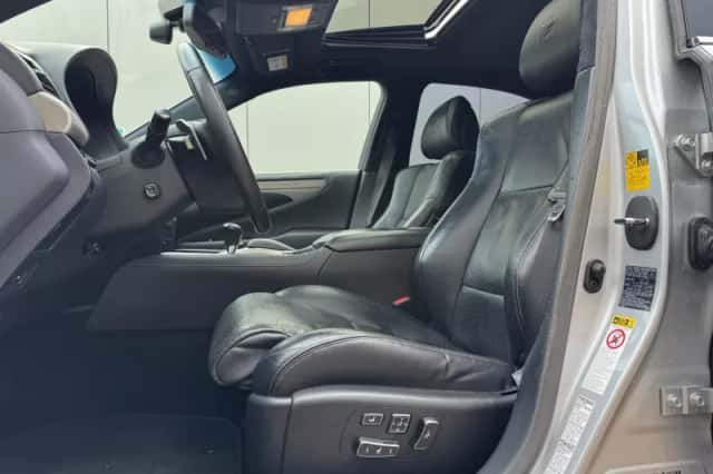 Lexus LS (2013) thumbnail 4