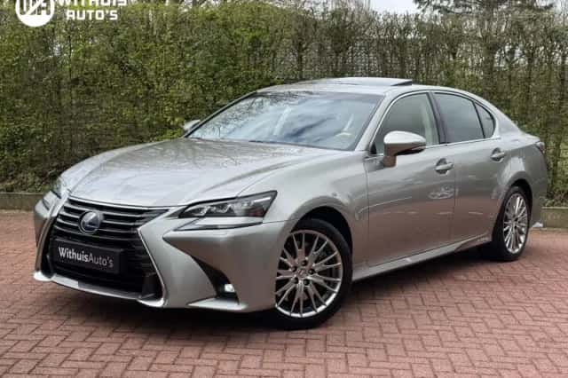 Lexus GS (2016) thumbnail 1
