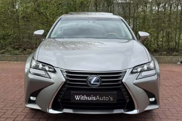 Lexus GS (2016) thumbnail 3