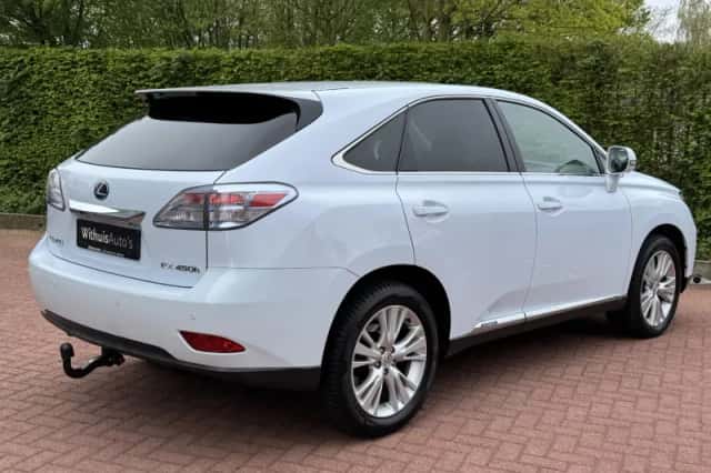 Lexus RX (2011) thumbnail 5