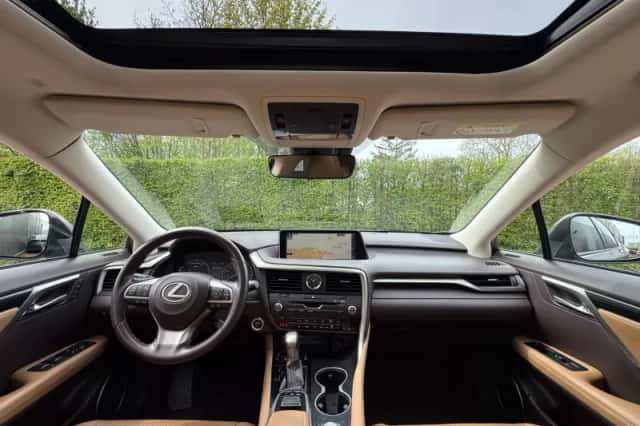 Lexus RX (2016) thumbnail 5