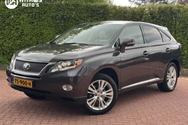 Lexus RX (2010) thumbnail 1