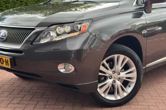 Lexus RX (2010) thumbnail 6