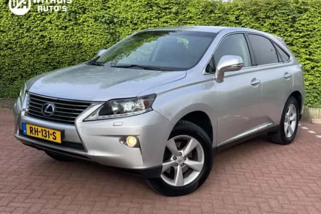 Lexus RX (2014) thumbnail 1