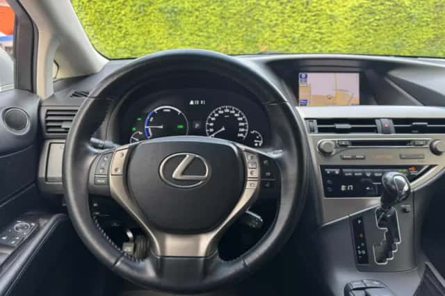 Lexus RX (2014) thumbnail 4