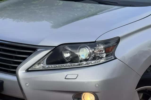 Lexus RX (2014) thumbnail 5