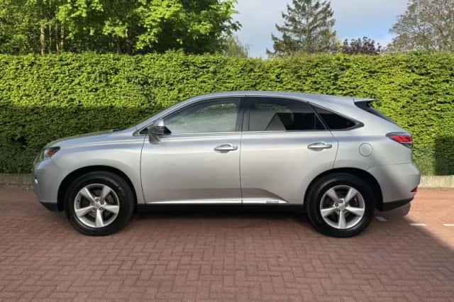 Lexus RX (2014) thumbnail 6