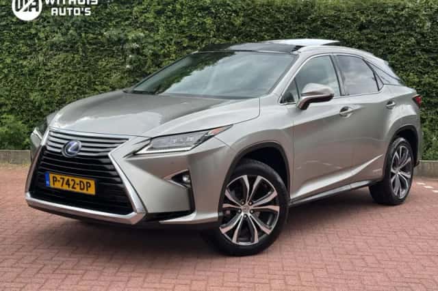 Lexus RX (2017) thumbnail 1
