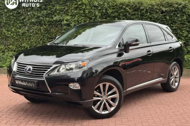 Lexus RX (2013) thumbnail 1