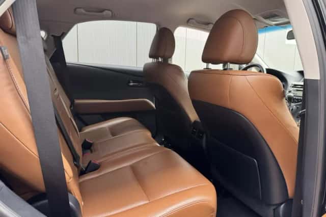Lexus RX (2013) thumbnail 6