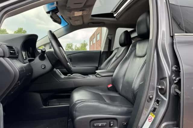 Lexus RX (2012) thumbnail 4