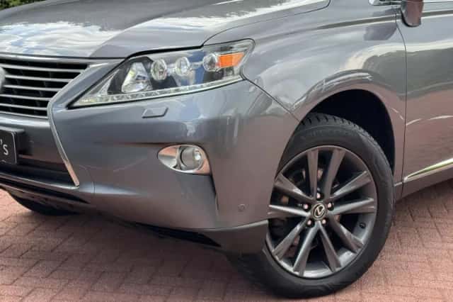 Lexus RX (2012) thumbnail 5