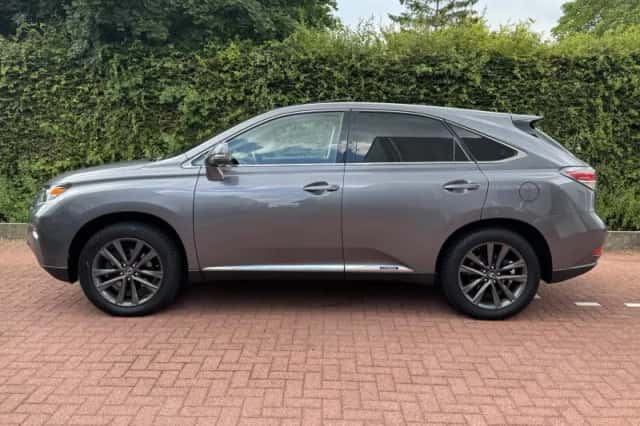 Lexus RX (2012) thumbnail 6