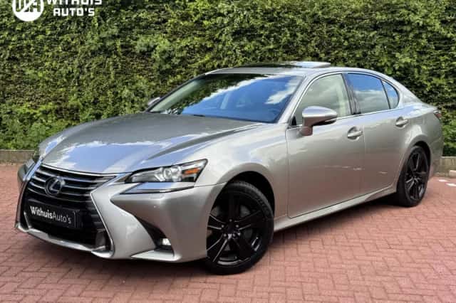 Lexus GS (2016) thumbnail 1