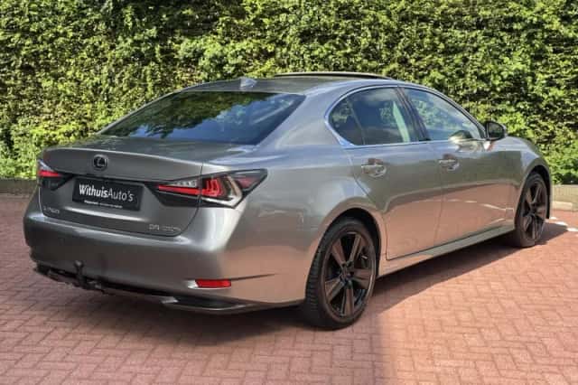 Lexus GS (2016) thumbnail 3
