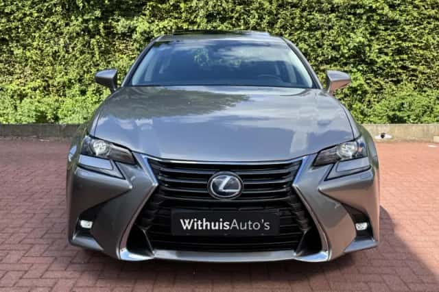 Lexus GS (2016) thumbnail 4