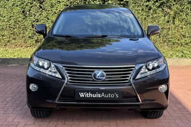 Lexus RX (2012) thumbnail 3