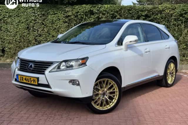 Lexus RX (2012) thumbnail 1