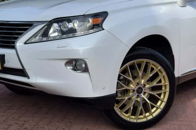 Lexus RX (2012) thumbnail 5
