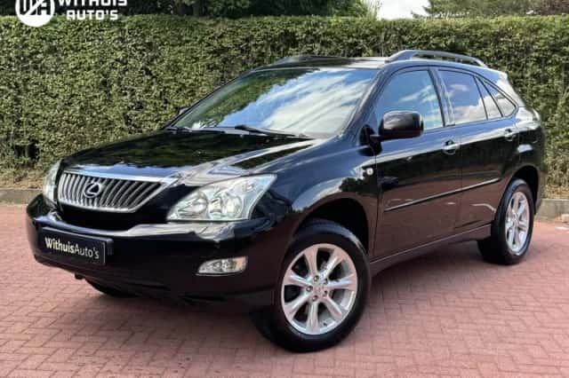 Lexus RX (2007) thumbnail 1