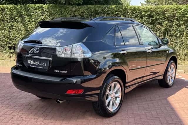 Lexus RX (2007) thumbnail 3