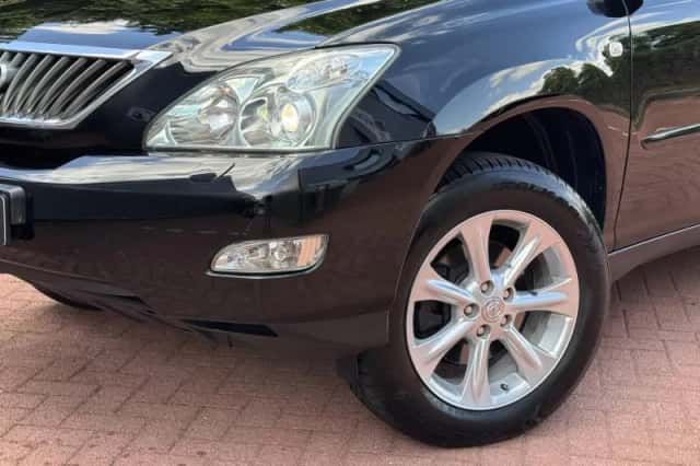 Lexus RX (2007) thumbnail 5