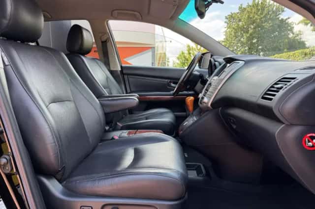 Lexus RX (2007) thumbnail 6
