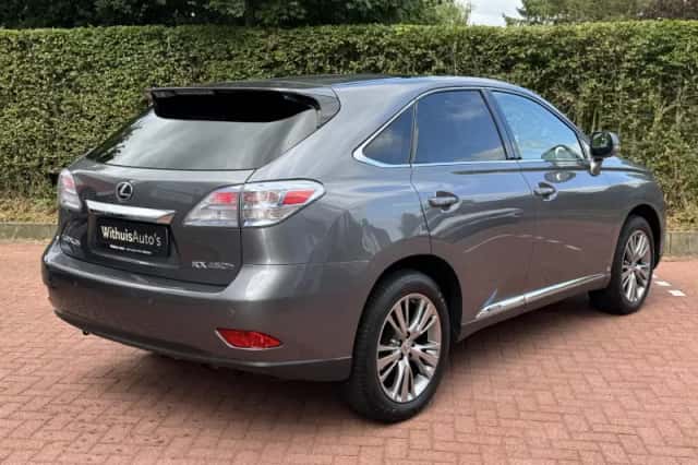 Lexus RX (2012) thumbnail 3
