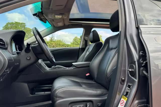 Lexus RX (2012) thumbnail 4