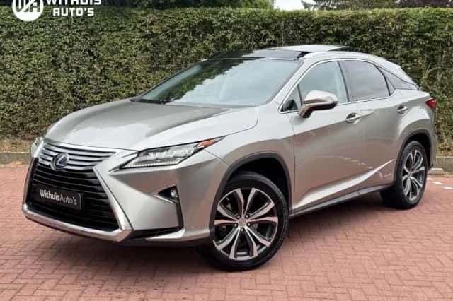 Lexus RX (2016) thumbnail 1