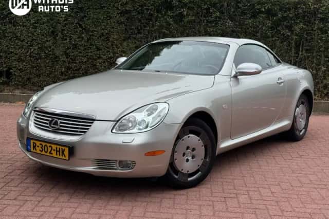 Lexus SC (2001) thumbnail 1