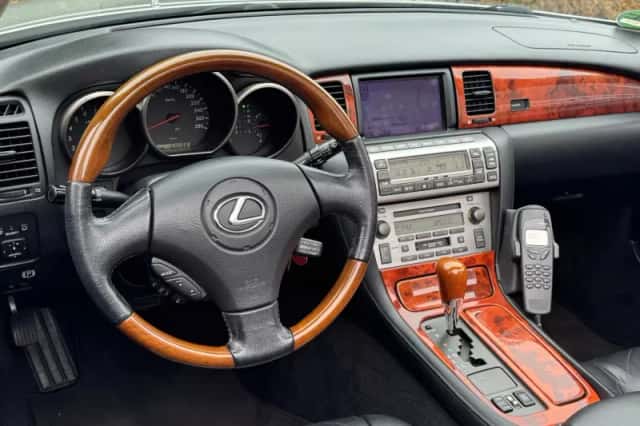 Lexus SC (2001) thumbnail 2