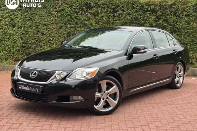 Lexus GS (2010) thumbnail 1