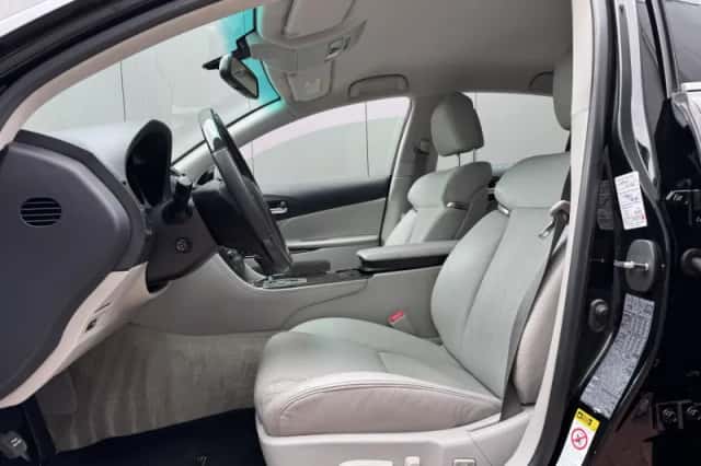Lexus GS (2010) thumbnail 4
