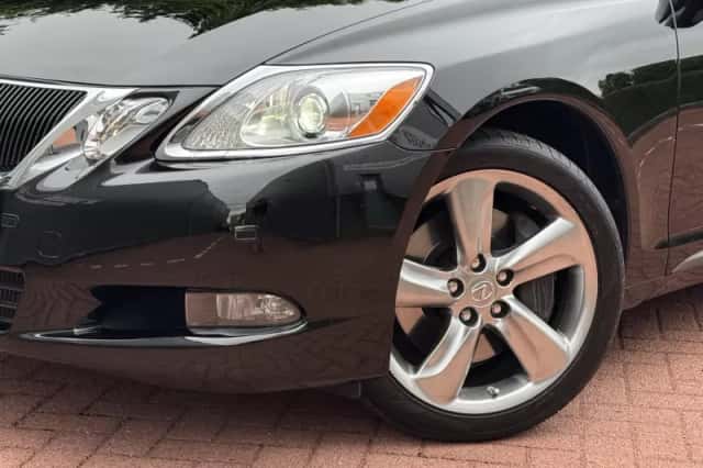 Lexus GS (2010) thumbnail 5
