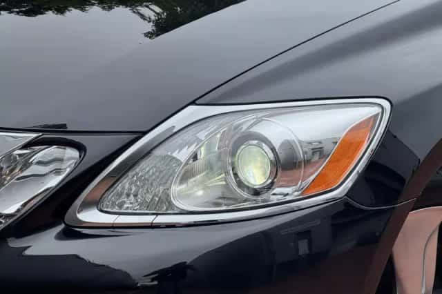 Lexus GS (2010) thumbnail 6