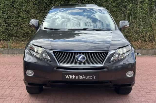 Lexus RX (2010) thumbnail 4