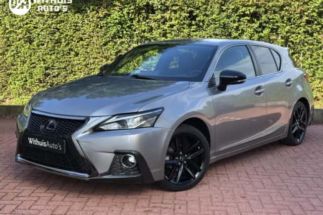 Lexus CT (2019) thumbnail 1