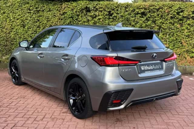 Lexus CT (2019) thumbnail 6